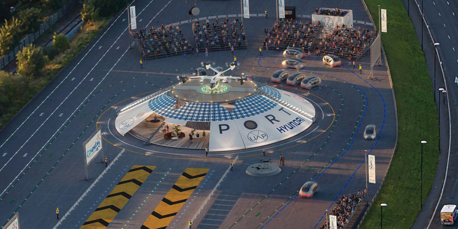 科幻電影里的飛行出租車和無(wú)人機(jī)送快遞要成真了？