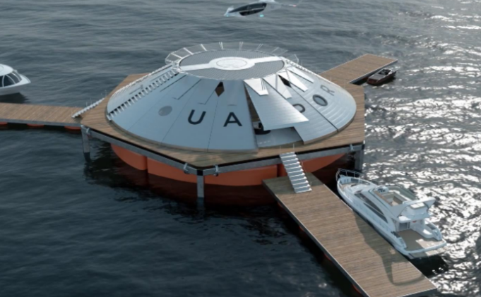 科幻電影里的飛行出租車和無(wú)人機(jī)送快遞要成真了？